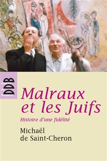 Front cover_Malraux et les Juifs