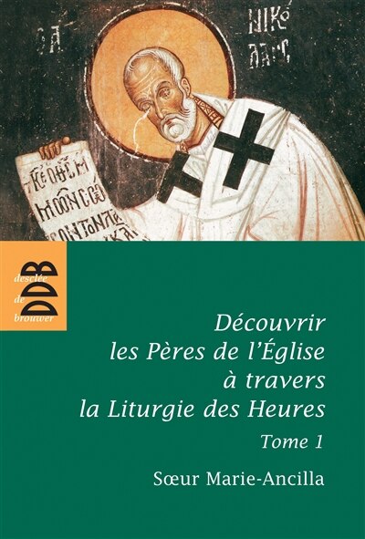Front cover_DECOUV.PERES L'EGLISE 1