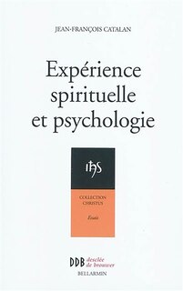 Front cover_Expérience spirituelle et psychologie