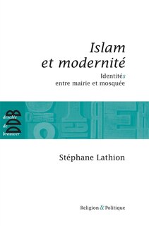 Front cover_Islam et modernité