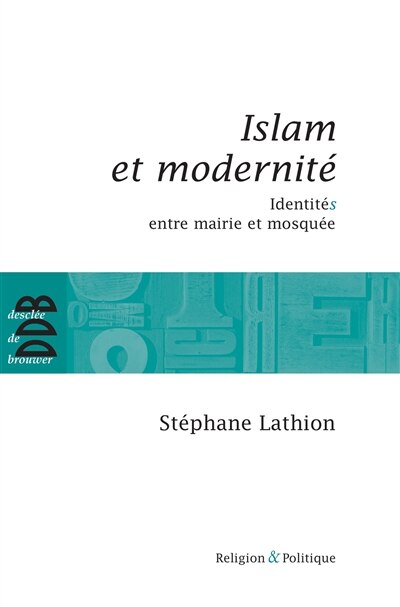 Front cover_Islam et modernité