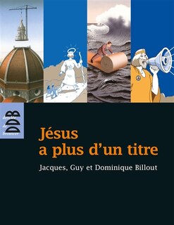 Front cover_Jésus à plus d'un titre