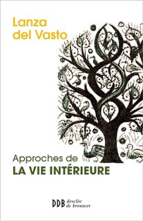 Couverture_Approches de la vie intérieure