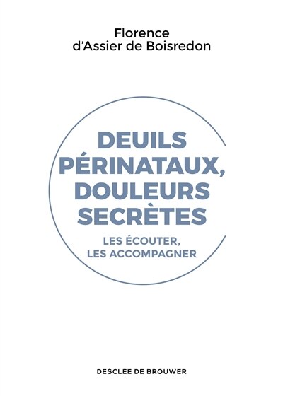 Couverture_DEUILS PERINATAUX DOULEUR