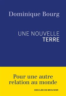 Front cover_UNE NOUVELLE TERRE