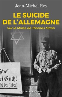 Front cover_Le suicide de l'Allemagne