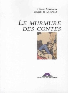 Front cover_Le murmure des contes