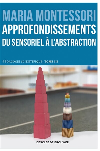 Couverture_Pédagogie scientifique - Tome III - L'école élémentaire, deuxième partie