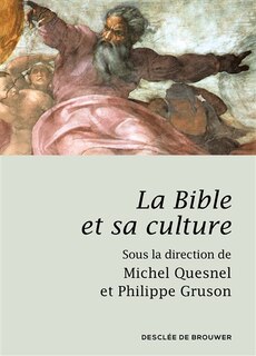 Couverture_La Bible et sa culture