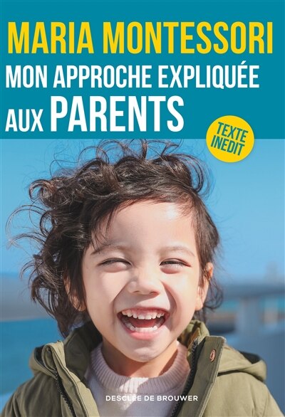 Front cover_Approche expliquee aux parents -mon