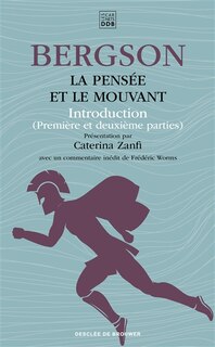 Front cover_La pensée et le mouvant