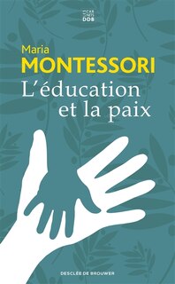 Couverture_L' éducation et la paix