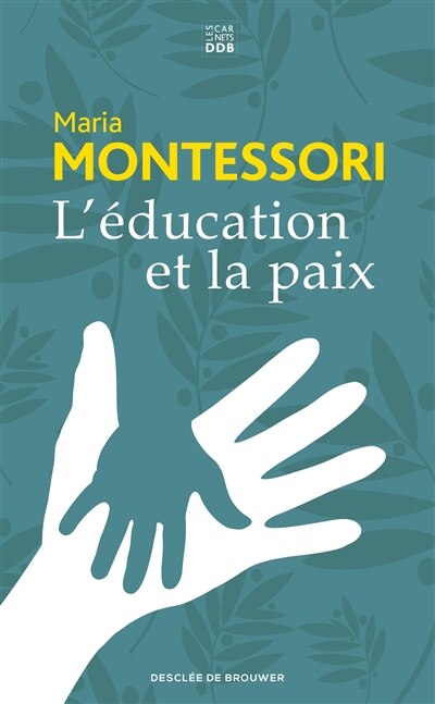 Couverture_L' éducation et la paix