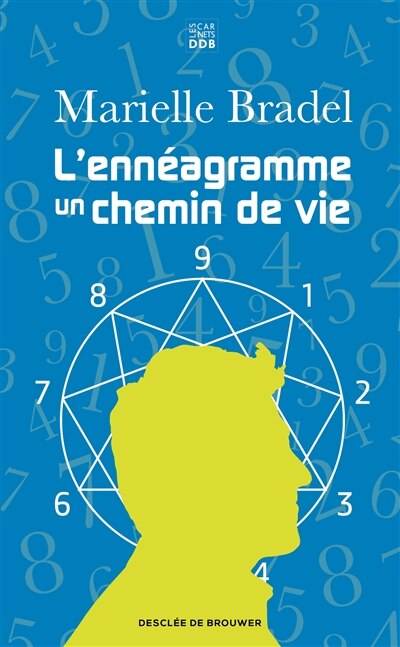 Front cover_L' ennéagramme, un chemin de vie