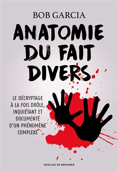 Front cover_Anatomie du fait divers
