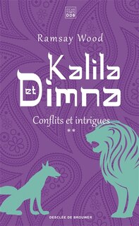 Front cover_Conflits et intrigues