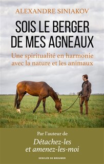 Front cover_Sois le berger de mes agneaux