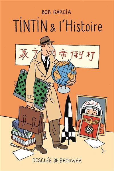 Couverture_Tintin & l'histoire