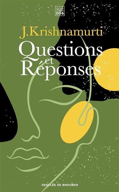Front cover_Questions et réponses