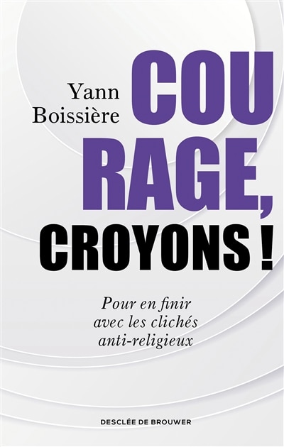 Front cover_Courage, croyons !