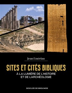 Front cover_Sites et cités bibliques