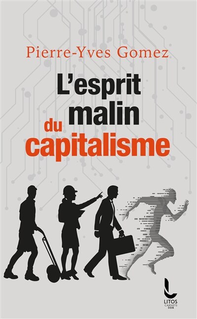 Front cover_L' esprit malin du capitalisme