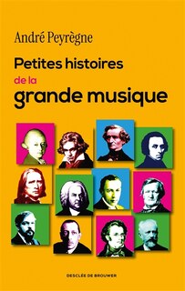 Front cover_Petites histoires de la grande musique