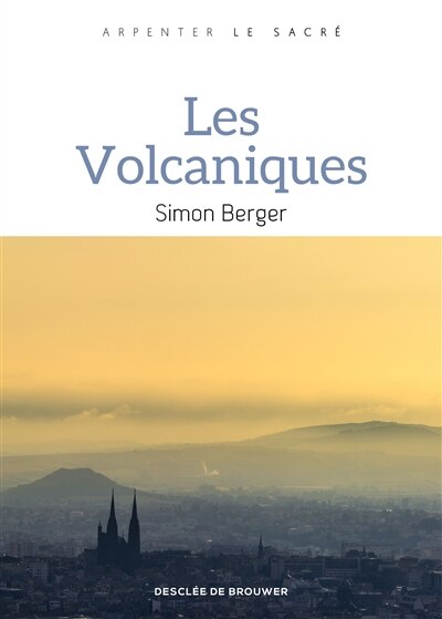 Front cover_Les volcaniques