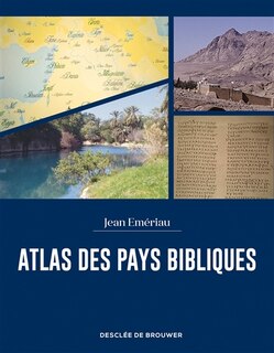 Couverture_Atlas des pays bibliques