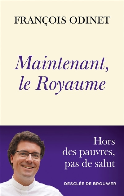 Front cover_Maintenant, le royaume