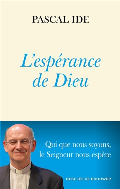 Couverture_L'espérance de Dieu