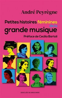 Front cover_Petite histoires féminines de la grande musique