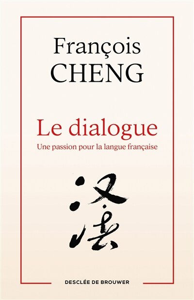 Front cover_Le dialogue : une passion pour la langue française