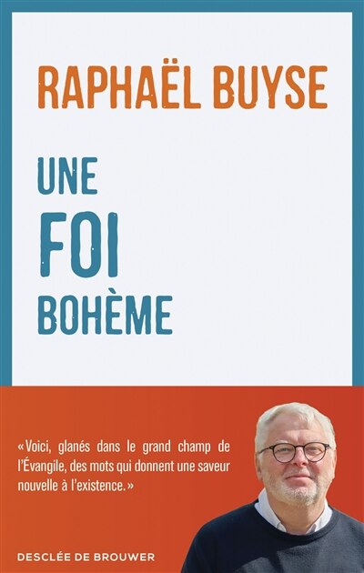 Front cover_Une foi boh&egrave;me