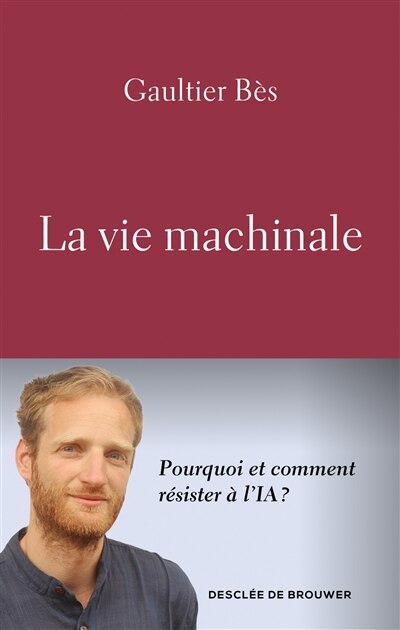 Couverture_La vie machinale