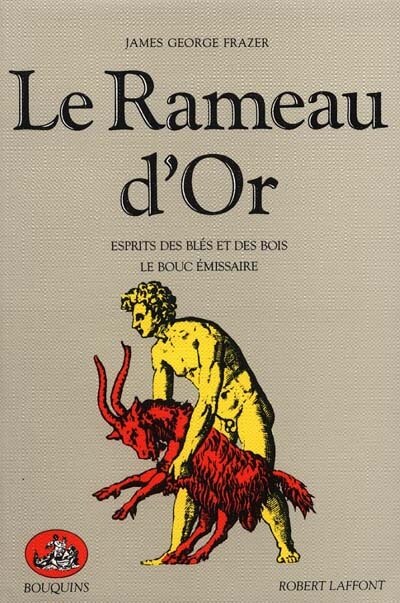Couverture_Esprits des blés et des bois ; Le bouc émissaire
