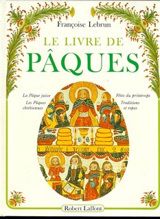Front cover_Le Livre de Pâques
