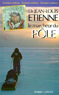 Front cover_Le marcheur du pôle