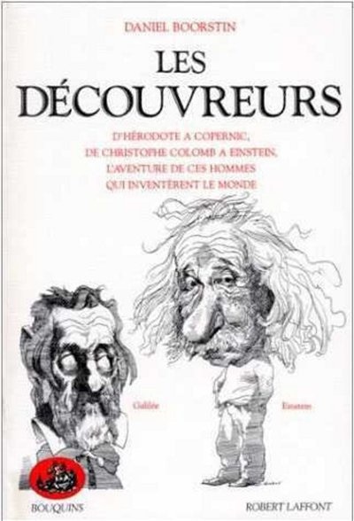 Front cover_Les découvreurs