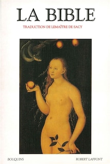 Front cover_La Bible