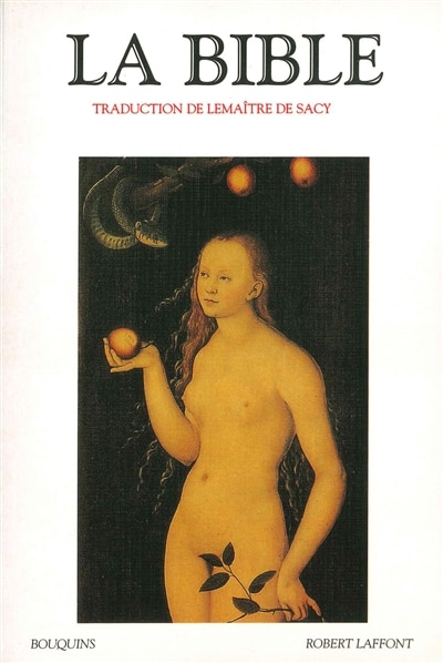 Front cover_La Bible