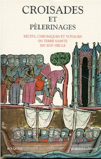 Couverture_Croisades et pèlerinages
