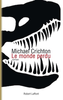 Front cover_Le monde perdu