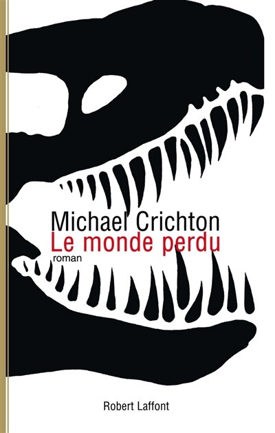 Front cover_Le monde perdu