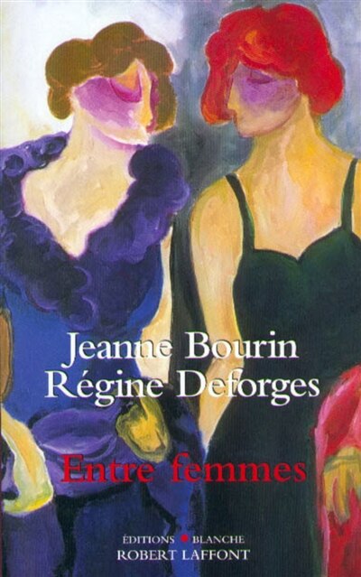 Front cover_Entre femmes