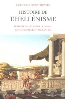 Front cover_Histoire de l'hellénisme