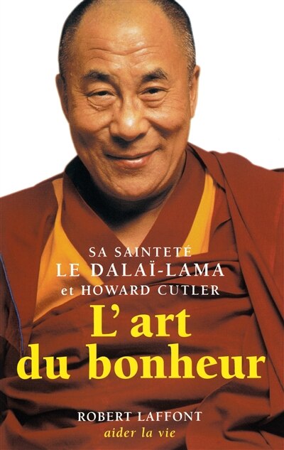 Front cover_L'art du bonheur, Vol. 1
