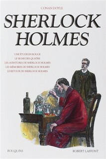 SHERLOCK HOLMES T.1 -NE