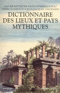 Front cover_Dictionnaire des lieux et pays mythiques
