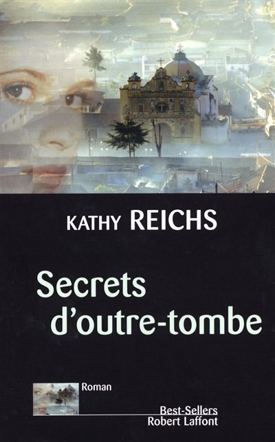 Front cover_Secrets d'outre-tombe